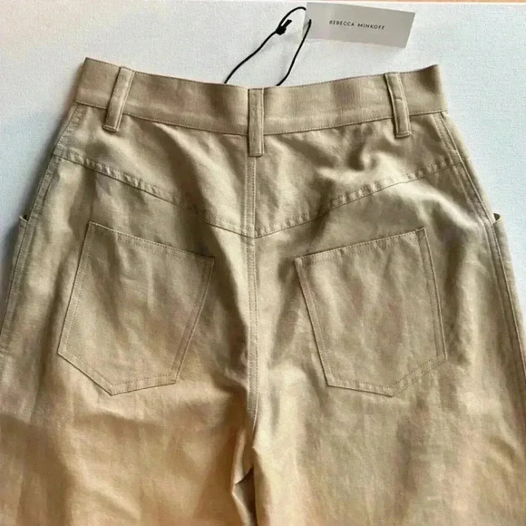 Rebecca Minkoff Sandra pants size:0 - Picture 5 of 11